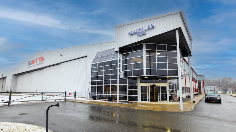 .<a href="/MagellanJets/">Magellan Jets</a> customers flying out of KBED are in for a treat #aviation #bizav #privateaviation ainonline.com/aviation-news/…