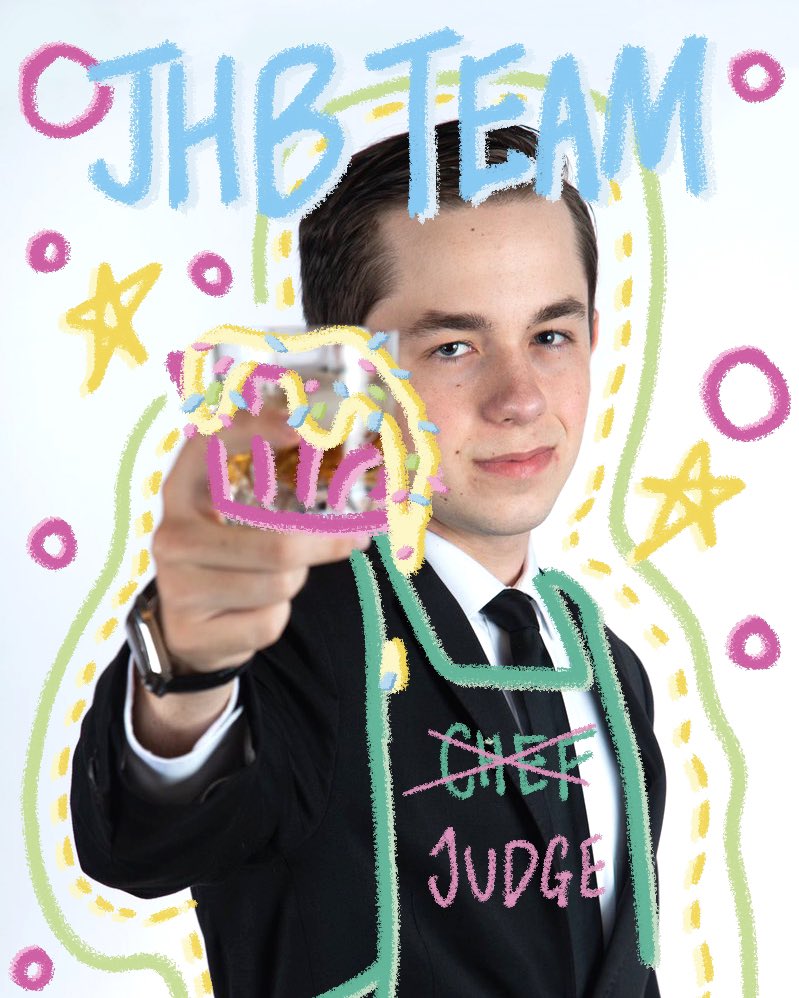 qtcinderella's tweet photo. THE FINALE STARTS NOW
 
With the judges: 

@TinaKitten 
@QuarterJade 
@Atrioc 
@JhbTeam https://t.co/9vPKdbZjiI