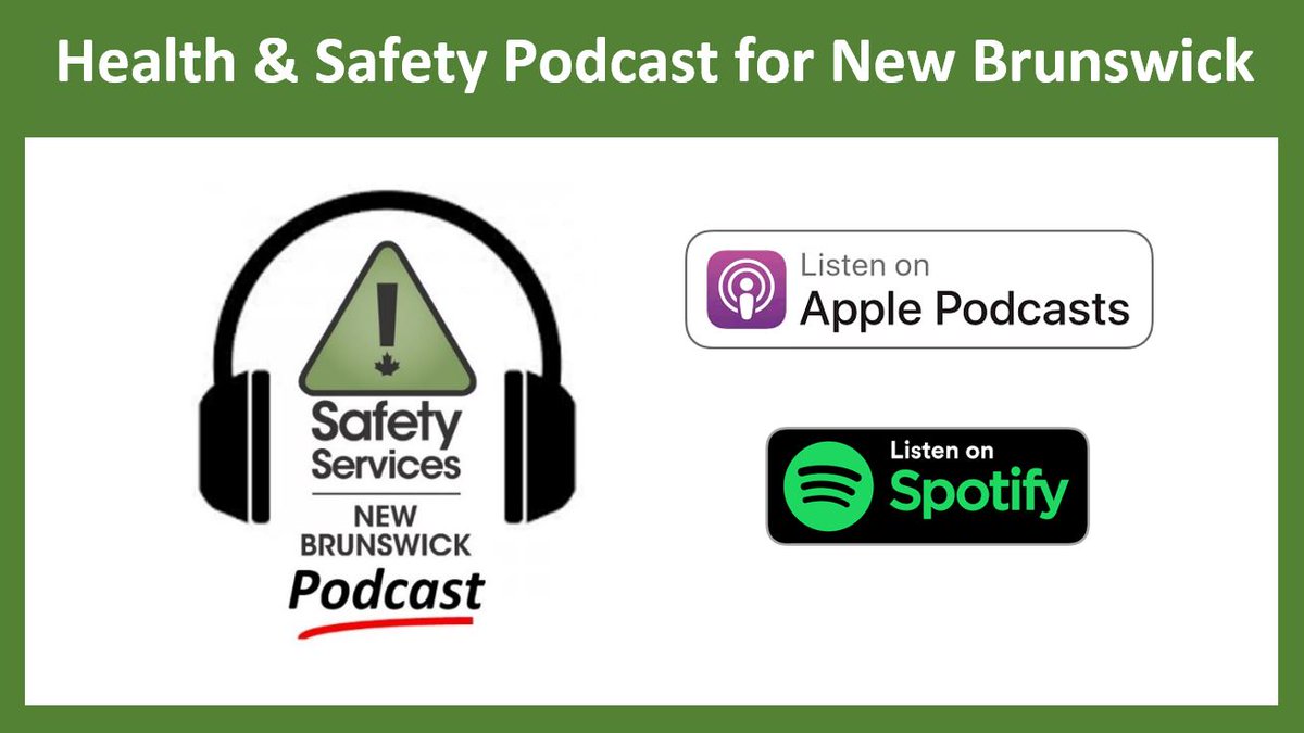 Safety Services NB tweet media