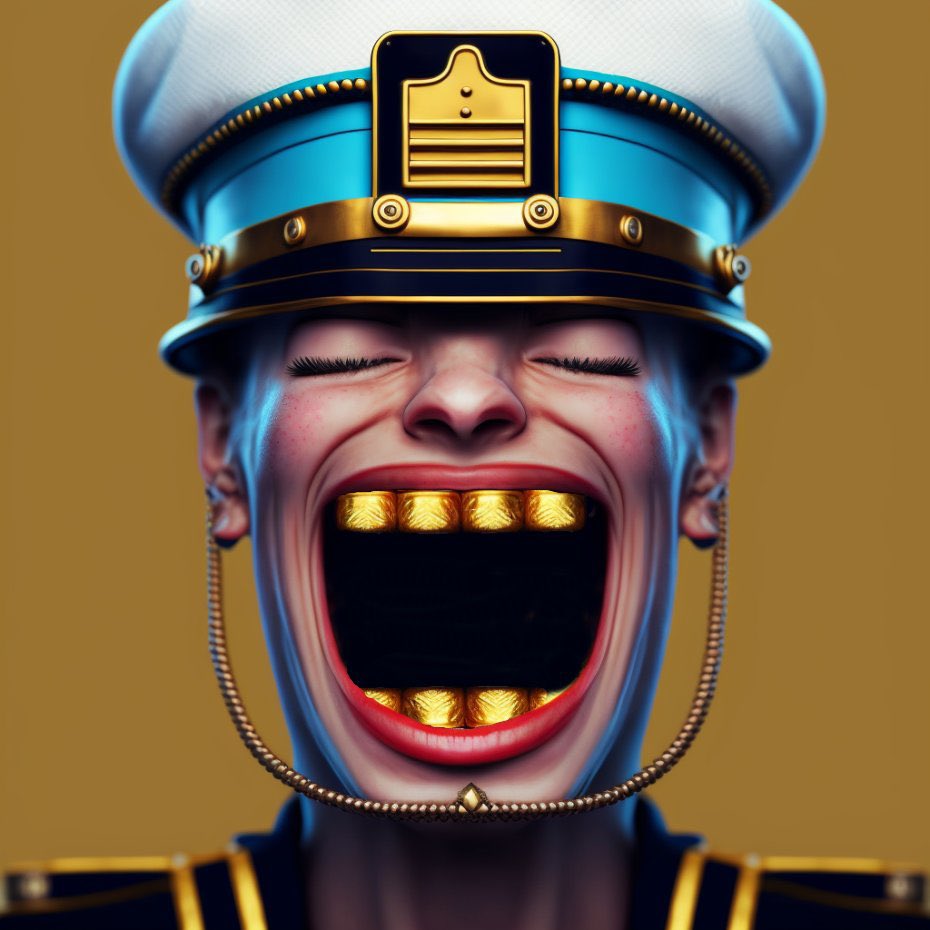 I made a HD toshie so you won’t have to 😱😱 #Tooth <a href="/ToshiesByChuck/">Toshies</a>
