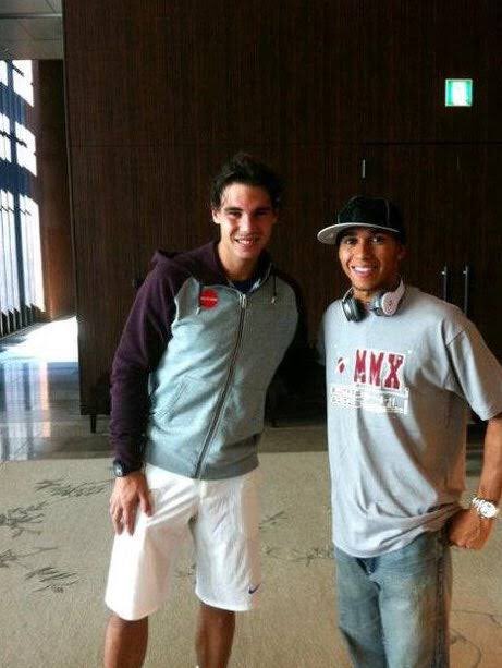 RT @formullana: The fact that this is the only picture of Lewis Hamilton and Rafael Nadal together sends me so bad https://t.co/3E8dse9CJz