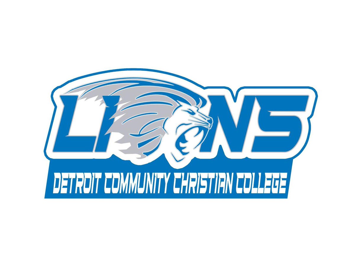 JaylinAMatthews's tweet photo. BLESSED TO RECEIVE AN OFFER FROM DETROIT COMMUNITY CHRISTIAN COLLEGE💙#Lions https://t.co/nm5zYtcfBm