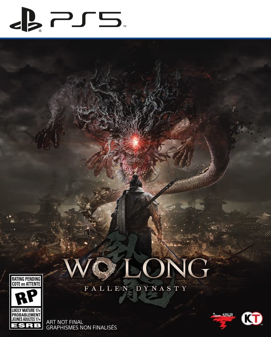 Wo Long Fallen Dynasty PS5
Amazon Pre-Order $59.99 https://t.co/dnNgYEr5XY #ad https://t.co/mYLuvpBk7W