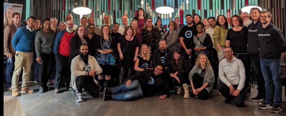 More fun at the <a href="/cpbcan/">Certified Professional Bookkeepers of Canada</a> and <a href="/Xero/">Xero</a> Meet and Greet with <a href="/alwynent/">Clyde Harris</a> <a href="/JbdBookkeeping/">JBD Bookkeeping</a> <a href="/JcarterCpa/">Jonathan Carter</a> @Rick_Johal <a href="/stonefireTO/">Stonefire</a> 

#BookkeepingWeekCanada