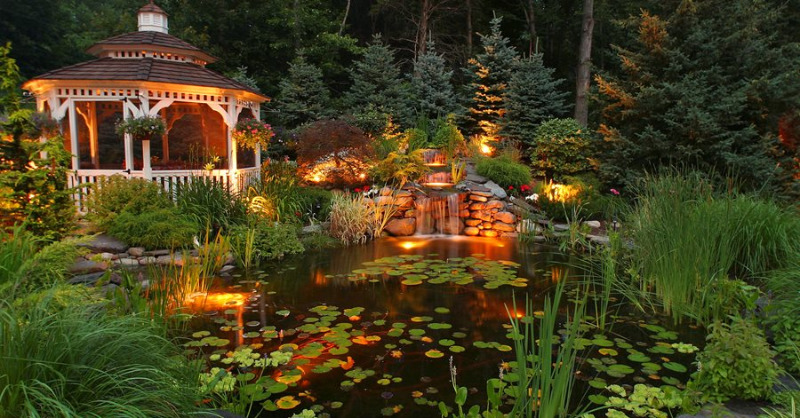 MidwestPonds's tweet photo. Spring is right around the corner right?  RIGHT?!  Now is the time to start looking for a replacement water pump for your pond, lake or water feature.