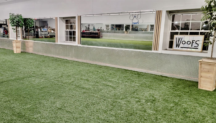Dog lovers rejoice! Rochester, New York will now have a year-round oasis for dogs and their families at Woofs Canine Club &amp; Indoor Dog Park, beginning with their grand opening event this Saturday, January 21 from 1-6pm.

#liflmag
#fingerlakesmag
#fingerlakes
#flx