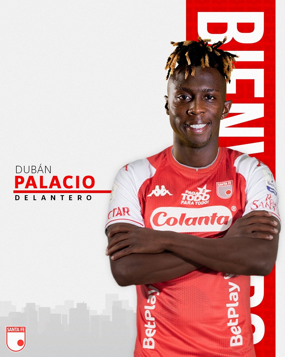 TUTOGOL's tweet photo. De @Corpereira a @SantaFe haber #TatataFe x https://t.co/WfqKajAJoN Señal #Bogota y #Cundinamarca https://t.co/7WZkhhAjxV