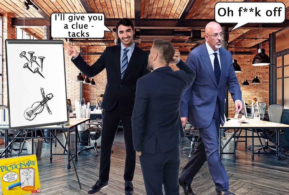 Downtime in the Commons canteen earlier today
#ToryTaxEvasion #ToryCorruption #NadhimZahawi #CostOfLivingCrisis