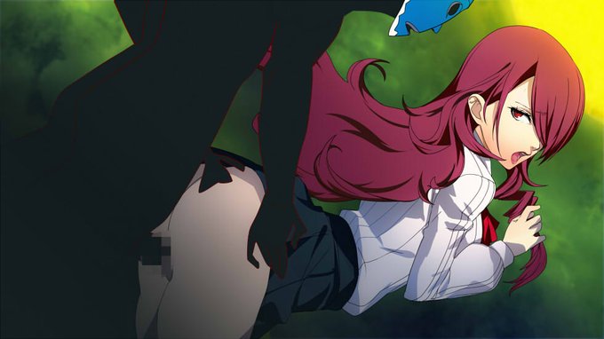 NSFW
ペル●ナリマスター記念再掲 