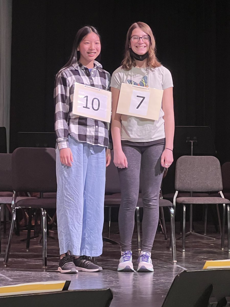 Carson Middle School tweet media