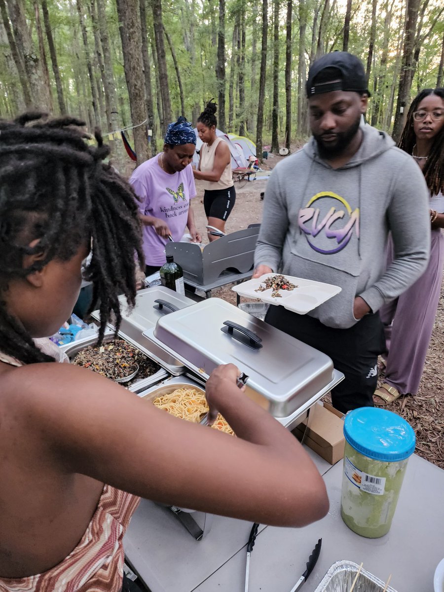 QLokoMotionPics's tweet photo. Here's a sneak peak of some of what we do.. #CampLife x #OutdoorOasis 🏕🪵🔥🎨 https://t.co/w7iU719EL6