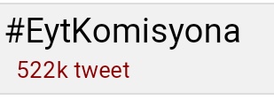 EYTLEVENTATACA1's tweet photo. 522.000 Tweet 💪🚀🧿
Teşekkürler EYT 🙏🧿💪👏
Teşekkürler dostlar 🧿🙏💪👏
Teşekkürler kaderdaşlar 🙏🧿👏💪
#EytKomisyona https://t.co/cbbcQg067m