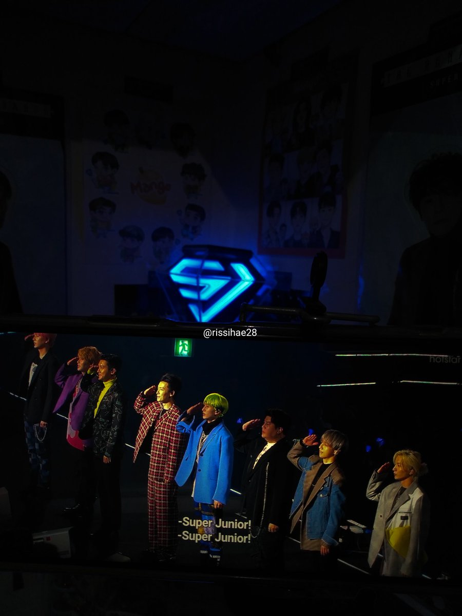 rissihae28_'s tweet photo. @elfindonesiacom @DisneyPlusID @SJofficial [D-DAY] Road to
Super Junior : The Last Man Standing

 rewatch again😍, Suju ini mau dibuat 16 eps kayak drakor juga ga akan cukup, apalagi ini cuma 2 jam🥲, but lumayan, lumayan menguras air mata😭
@DisneyPlusID @elfindonesiacom #EverLastingFan #TheLastManStanding https://t.co/rdbN3H2Ic3