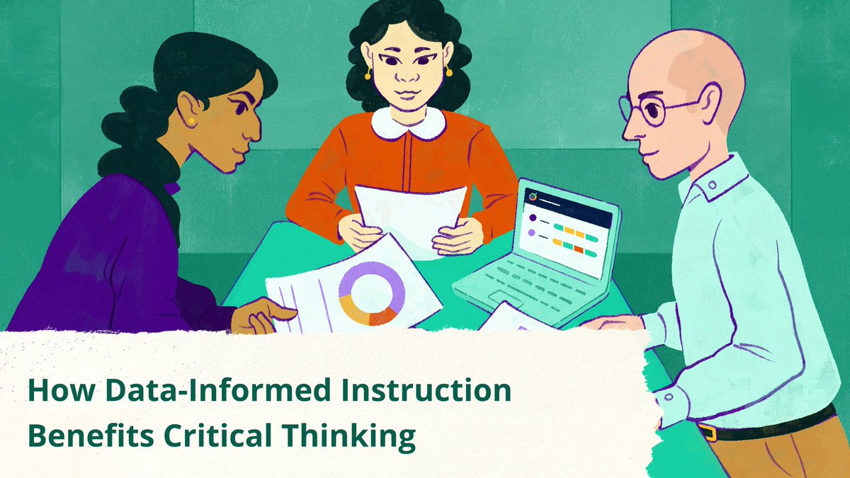 goformative's tweet photo. Check out our brand new article, where we discuss how educators can balance data-informed instruction with critical thinking skills!

👉https://t.co/4ZYG2Hvr9j

#formative #article #edtech #teacher #school #education https://t.co/hpNqqlLeUe