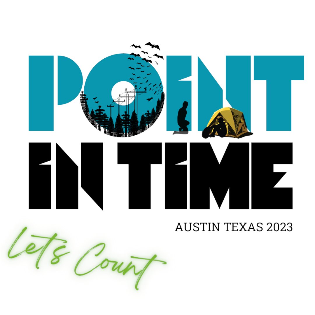 hatctx's tweet image. ECHO is seeking volunteers for their 2023 Point-in-Time (PIT) Count starting on Friday, January 27! These volunteers will hand out care packages and count Austin/Travis County's unhoused population. Learn how you can get involved: austinecho.org/pit/