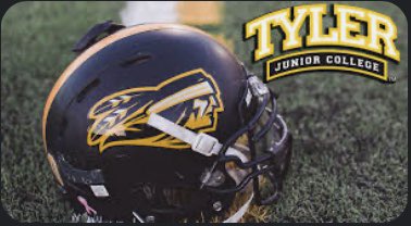 #AGTG after a great conversation with @Coach_Donohoe and the head coach i can say im blessed to recieve an offer from @TJCFOOTBALL @coachanthony46 @KaRonColemanSr @Agshall37 @CoachScottTX @CoachStoker_