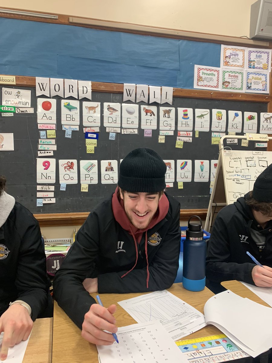 MissKCroft's tweet photo. Finishing up our first Strong Start round and having the @KWSiskins help us out!!! YOU GUYS ROCKED TODAY!!! @Strong_Start @stannestars  Thank you 🙏 https://t.co/dZELH2Oovr