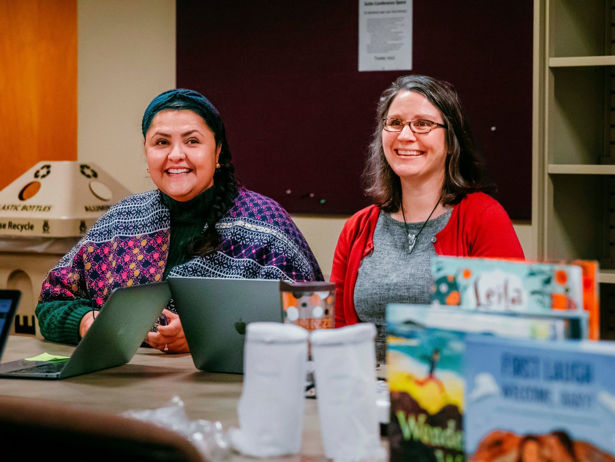 Researchers highlighted their work during the very first Lab Crawl held at the College of Education &amp; Human Development yesterday. A total of 18 projects were featured that spanned across every department across the college. See more photos: mizzoueducation.smugmug.com/Lab-Crawl-2023/