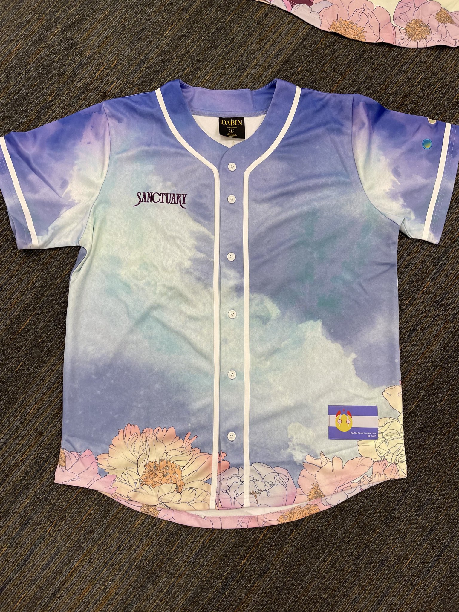 DABIN on Twitter "exclusive jersey for red rocks 😌🌄 https//t.co