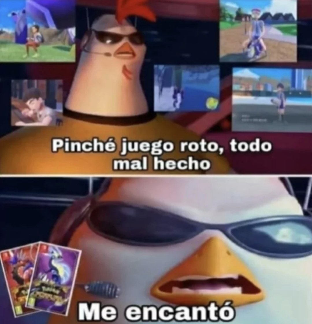 PoketrainersEsp's tweet image. Lo que dicen vs lo que sienten gran parte de los haters de Paldea.