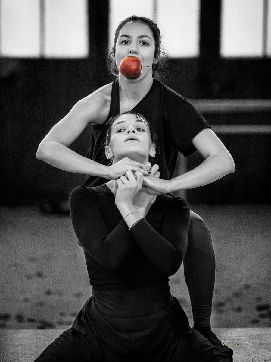 The_Lux_Ballet's tweet photo. The process https://t.co/WPtciaINwW