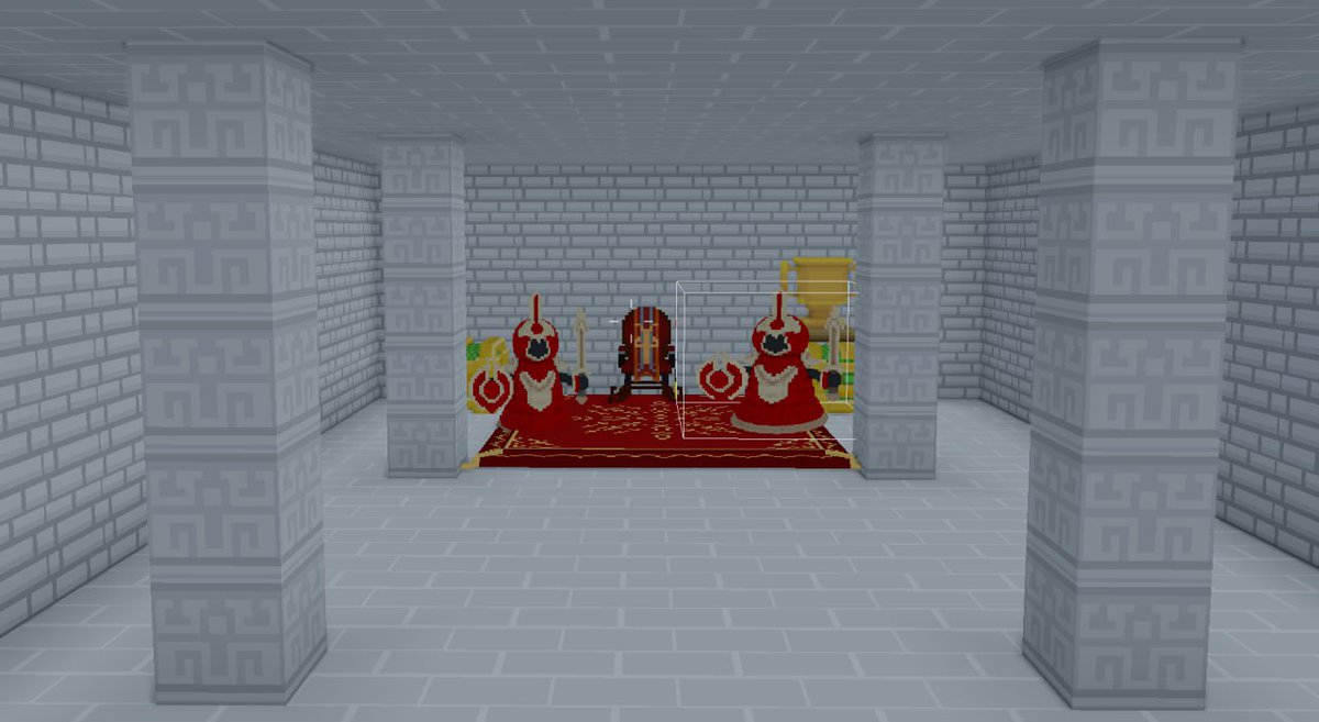 tiur_eth's tweet photo. Creating a castle in @Createra_  updated VOX-editor.
Just incredible functionality and creativity. Detailed review later :)
#Metaverse #nft #eth #web3 #cryptoworld #CryptoCommunity #CreateMod #NFTCollection https://t.co/dyunYlCwLj