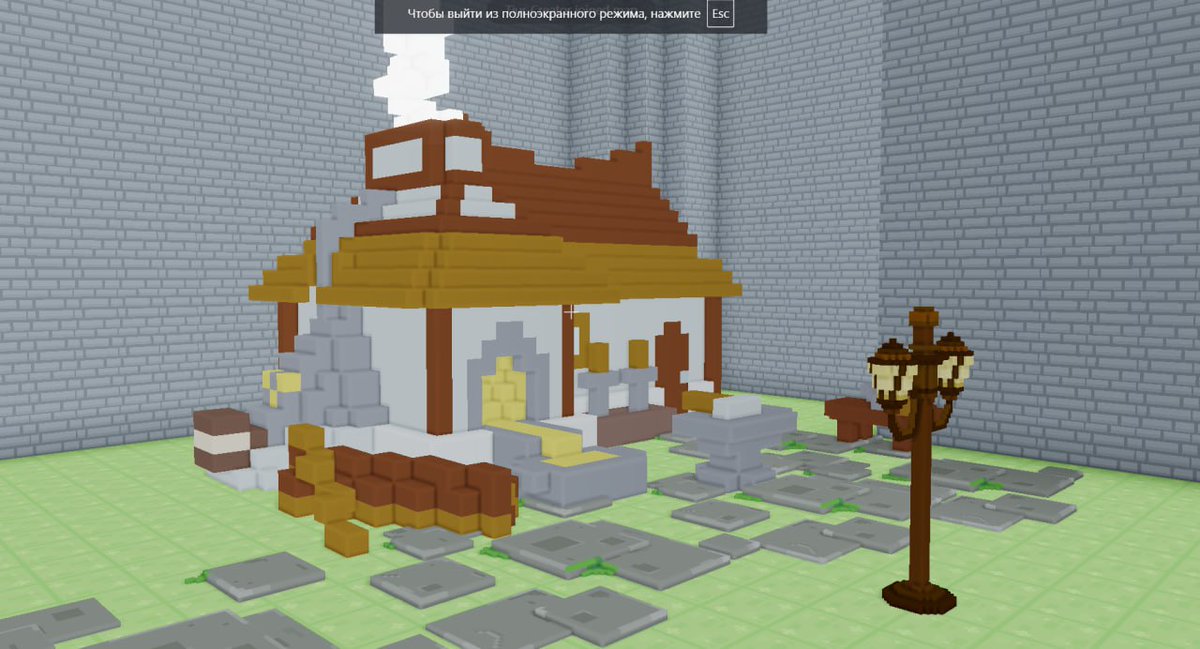 tiur_eth's tweet photo. Creating a castle in @Createra_  updated VOX-editor.
Just incredible functionality and creativity. Detailed review later :)
#Metaverse #nft #eth #web3 #cryptoworld #CryptoCommunity #CreateMod #NFTCollection https://t.co/dyunYlCwLj