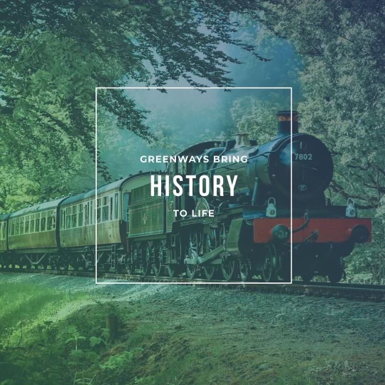 Greenways bring history to life by repurposing historically significant infrastructure. In 1868, the old Boonton Line - the location of the proposed Greenway - played a key role in founding the Township of Montclair.