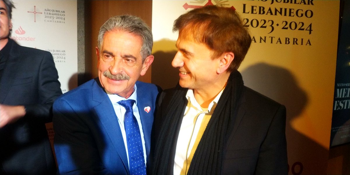 Comienza la recepción de invitados al acto institucional que el <a href="/cantabriaes/">Gobierno Cantabria</a> organiza con motivo de <a href="/fitur_madrid/">FITUR</a>.