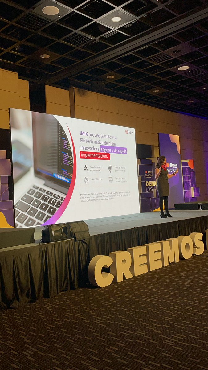 Imix Latam tweet media