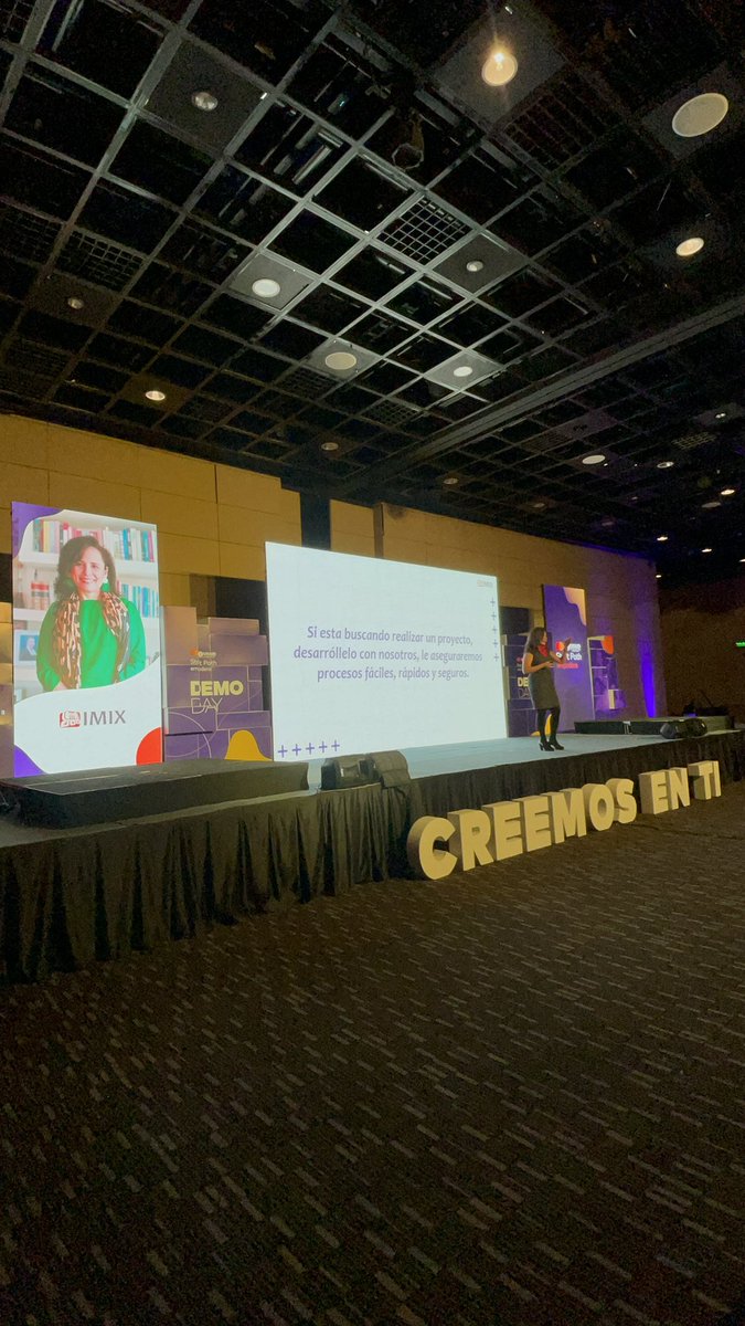 Imix Latam tweet media