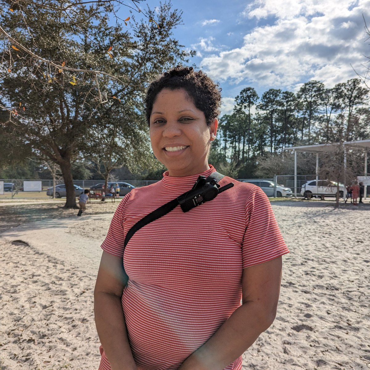 Teacher Spotlight:
Meet Ms. Mabel Sanchez Parrilla, one of our Lower Elementary teachers. She is extremely organized &amp; efficient, often 3 steps ahead. Her classroom is very peaceful &amp; her creativity shines thru her daily lessons &amp; student work. We ❤️ you Ms. Mabel! 
<a href="/DuvalSchools/">DCPS</a>