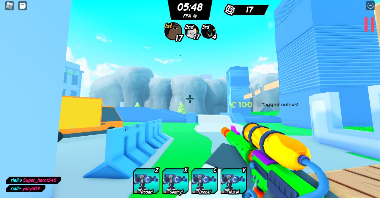 troy on Twitter "BIG Paintball 2 is looking excellent https//t.co