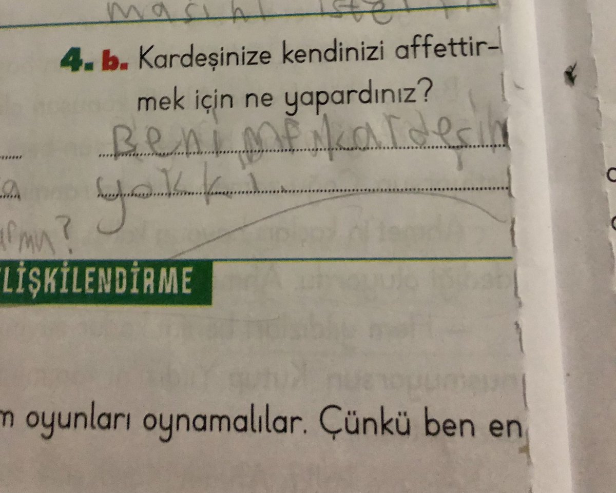 fuatcetin's tweet photo. 😁😁 güzel cevap https://t.co/oSxxhXQW3b