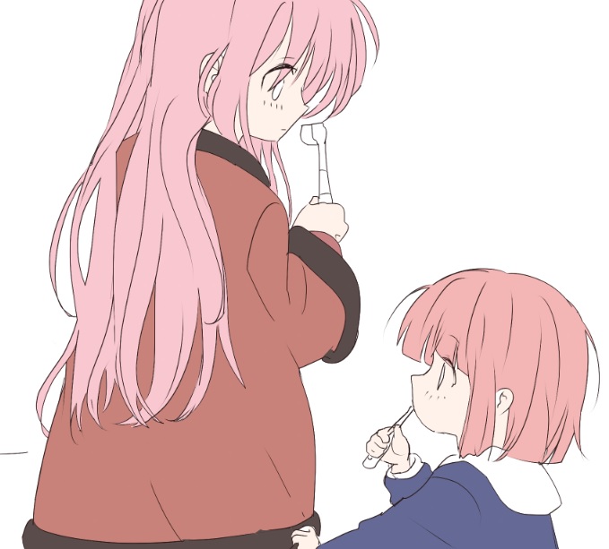 まだ途中です
まだ時間かかりそう… 