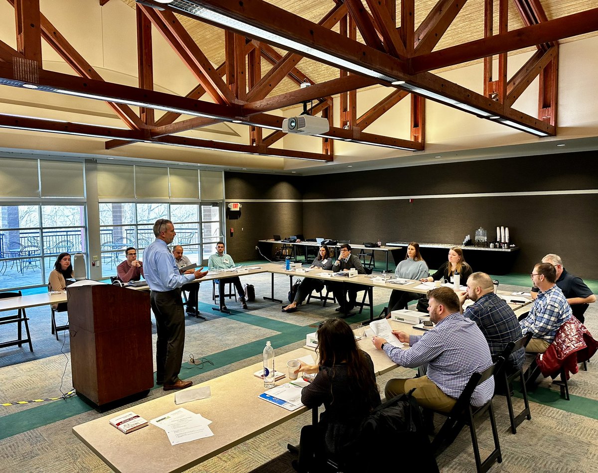 Leadership PE - KY tweet media