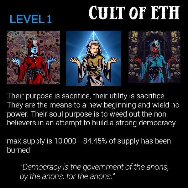 Cult of ETH (@thecultofeth) on Twitter photo 