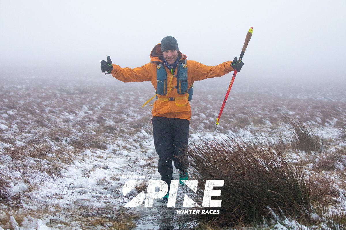 Border Liners (@bl_orienteering) on Twitter photo Congratulations to Border Liners member James Chapman.
<a href="/TheSpineRace/">Montane Spine Race</a> finisher.
Coming in 11th Male 12th overall in a time of 107hr 38mins 57sec.
#spinerace #britishorienteering #borderliners Congratulations to Border Liners member James Chapman.
<a href="/TheSpineRace/">Montane Spine Race</a> finisher.
Coming in 11th Male 12th overall in a time of 107hr 38mins 57sec.
#spinerace #britishorienteering #borderliners