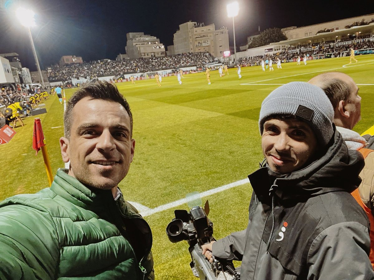 Noche Copera con ración de fresquito 

#CeutavsFcBarcelona