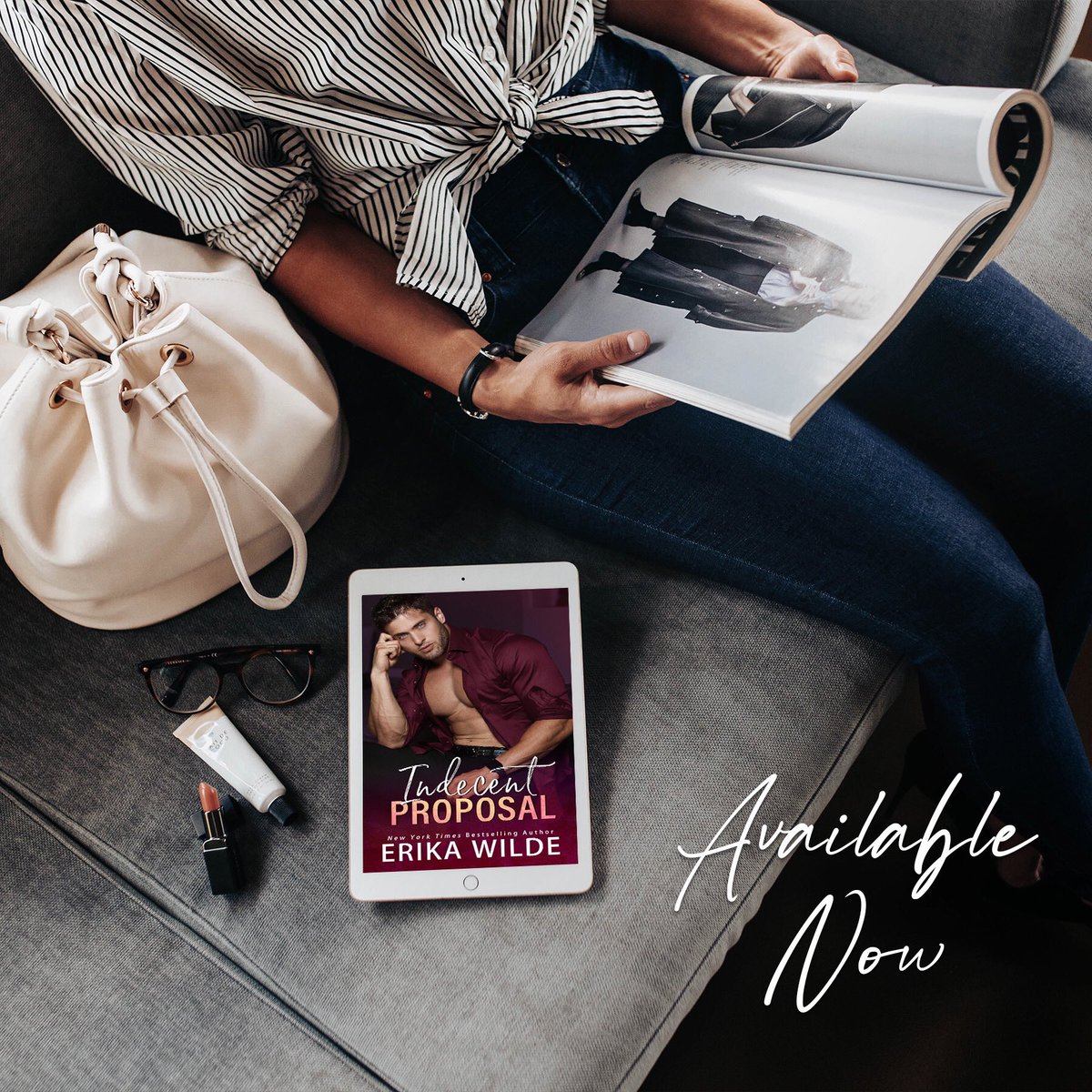 BookTdc's tweet photo. INDECENT PROPOSAL by Erika Wilde is LIVE!
#1ClickHere
https://t.co/tgM3YbJs9S
Available in KU
#needtoreaditnow
@WildfireMarket1 https://t.co/5fcs2zvAtF