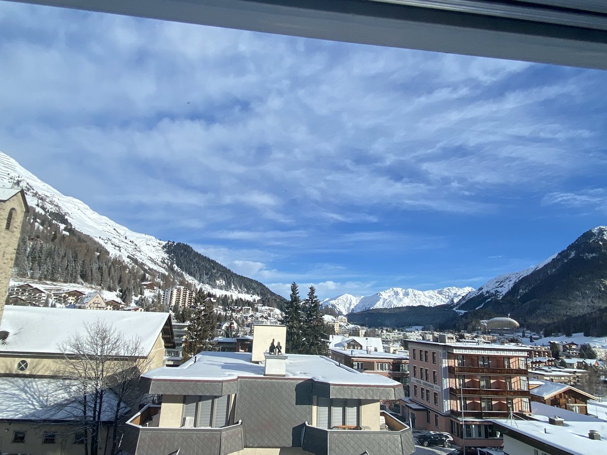 Good morning Davos #WEF2023 #StableCoin #DigitalAssets