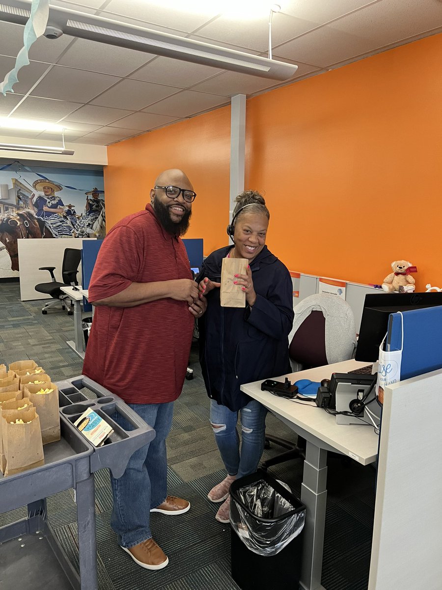 Things are POPPING in SA on National Popcorn Day!