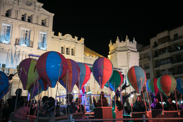 aytohuesca's tweet photo. 🪅🧚‍♂️ ¿Crees que tu idea de disfraz para este #Carnaval2023 se merece un premio?  🏆 ¡El concurso de comparsas y disfraces de Carnaval te está esperando! 

🗓️ ¡Apúntate hasta el 7 de febrero! 

🔗Bases de participación:   
https://t.co/HPa8Ah29LM

 📸 Álvaro Calvo 2020 https://t.co/3fzu4VbVDX
