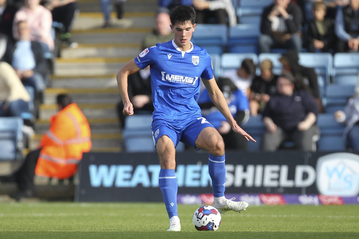 To everyone at @thegillsfc. I've made some unforgettable memories over the last 6 months and will forever be grateful. Thanks for all the support I've received since joining and I wish the club every success in the future💙