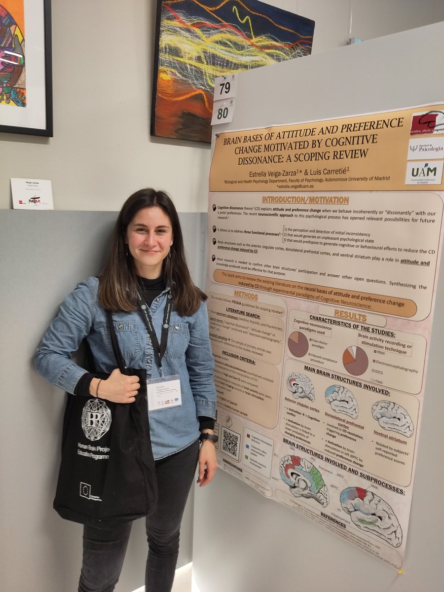Veiga_Zarza's tweet image. I learned a lot from workshops, student sessions and posters here at the #HBPSC2023 I also received insightful ideas regarding the next steps in my PhD thesis project. Thank you!