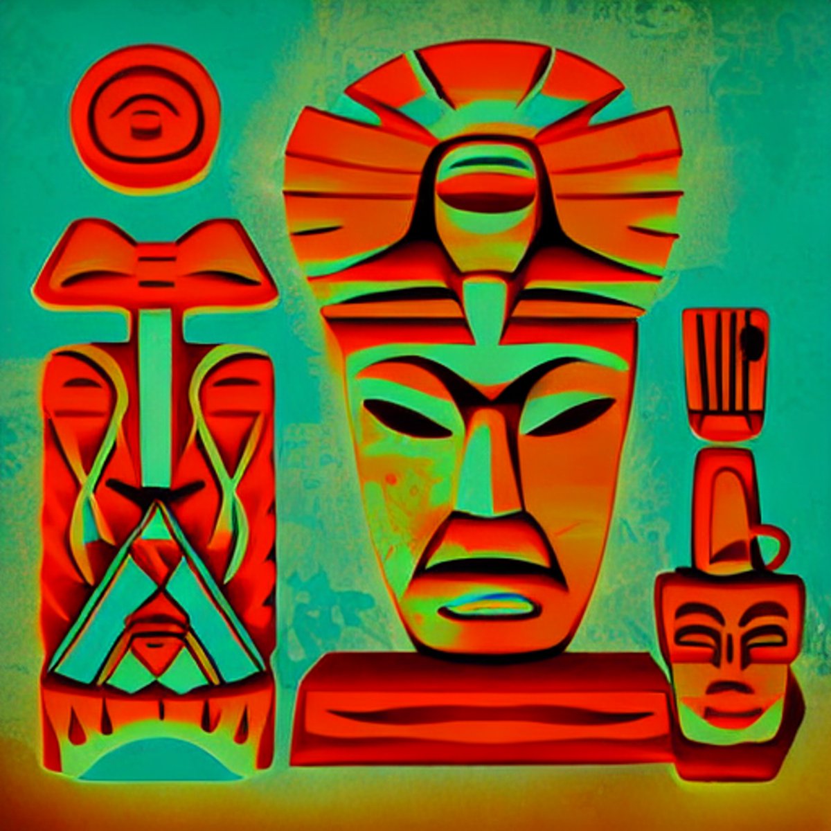 gm!

"angry knicknacks at play"

auction is now live at <a href="/artano__io/">Artano.</a>

1/1 NFT   6000x6000 px

🤗

artano.io/bazaar/nfts/5f…

#Cardano #NFT #CNFT #CardanoCommunity #digitalart #ArtOfCardano