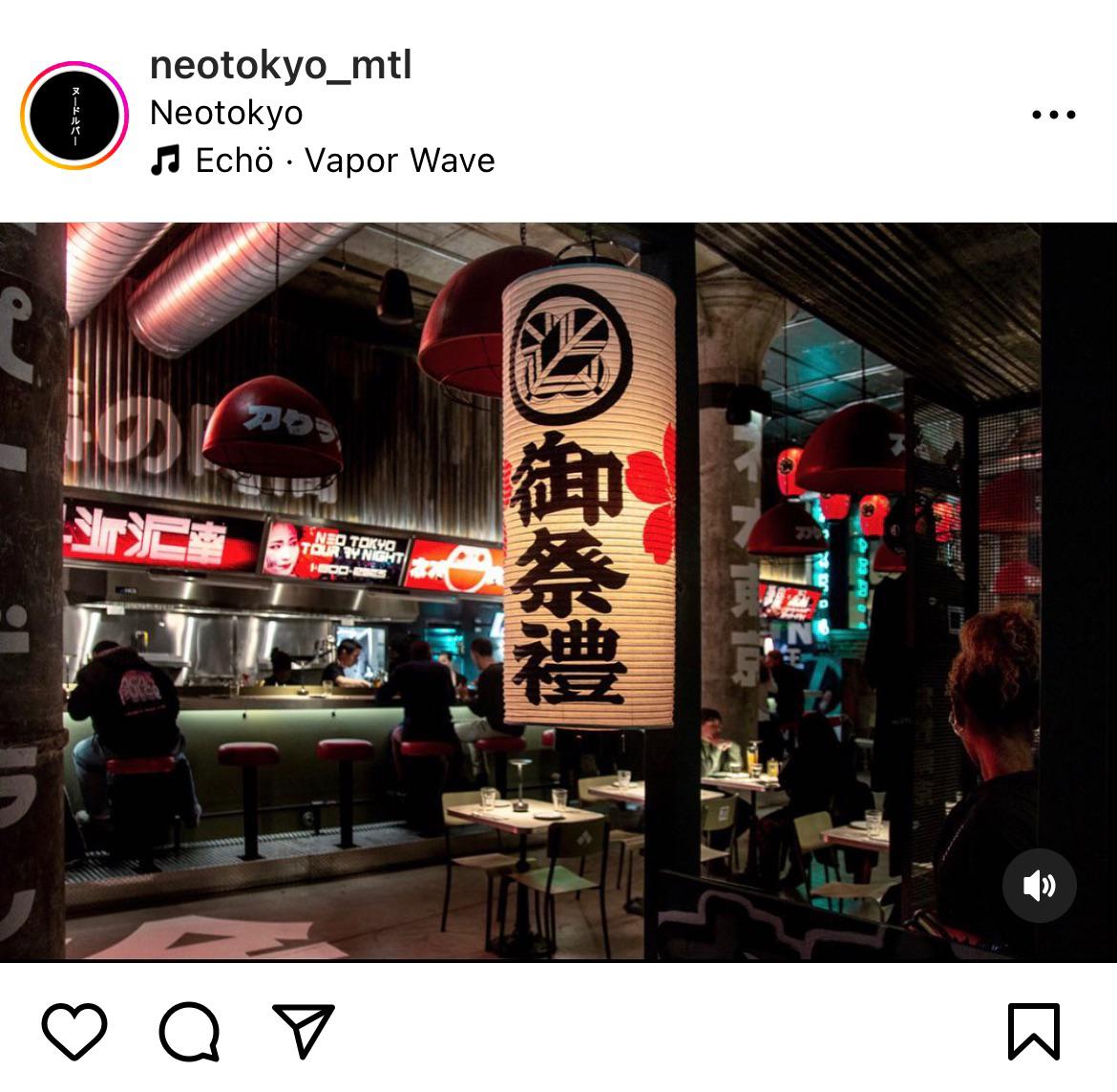 deKro0's tweet image. Neat, and it's in MTL!