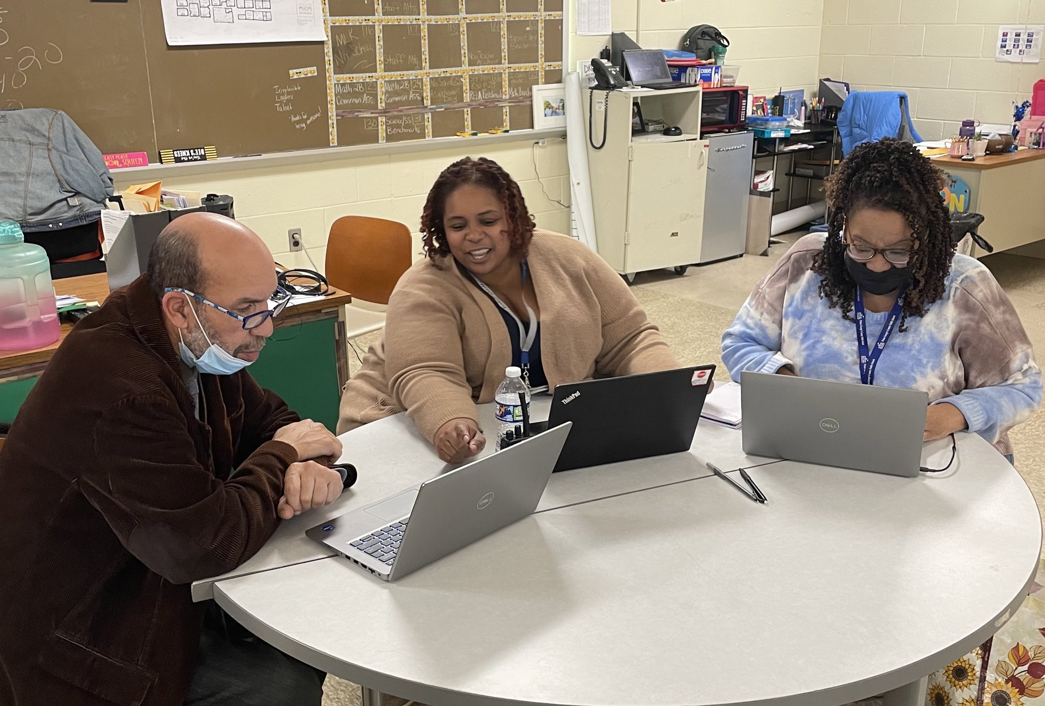 Kettering Middle School on Twitter: "KMS has a dedicated and growing ...