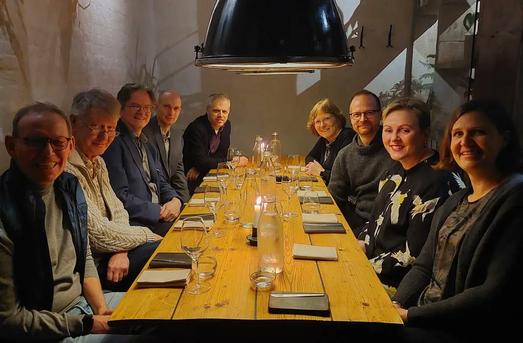 neuroscienceaau's tweet photo. The board of Scandinavian Association for the Study of Pain had a meeting in Copenhagen. Great plans for the future and especially for the next SASP congress in Helsinki in sping 2024! Follow SASP for more information. https://t.co/uYbFvFrnXx