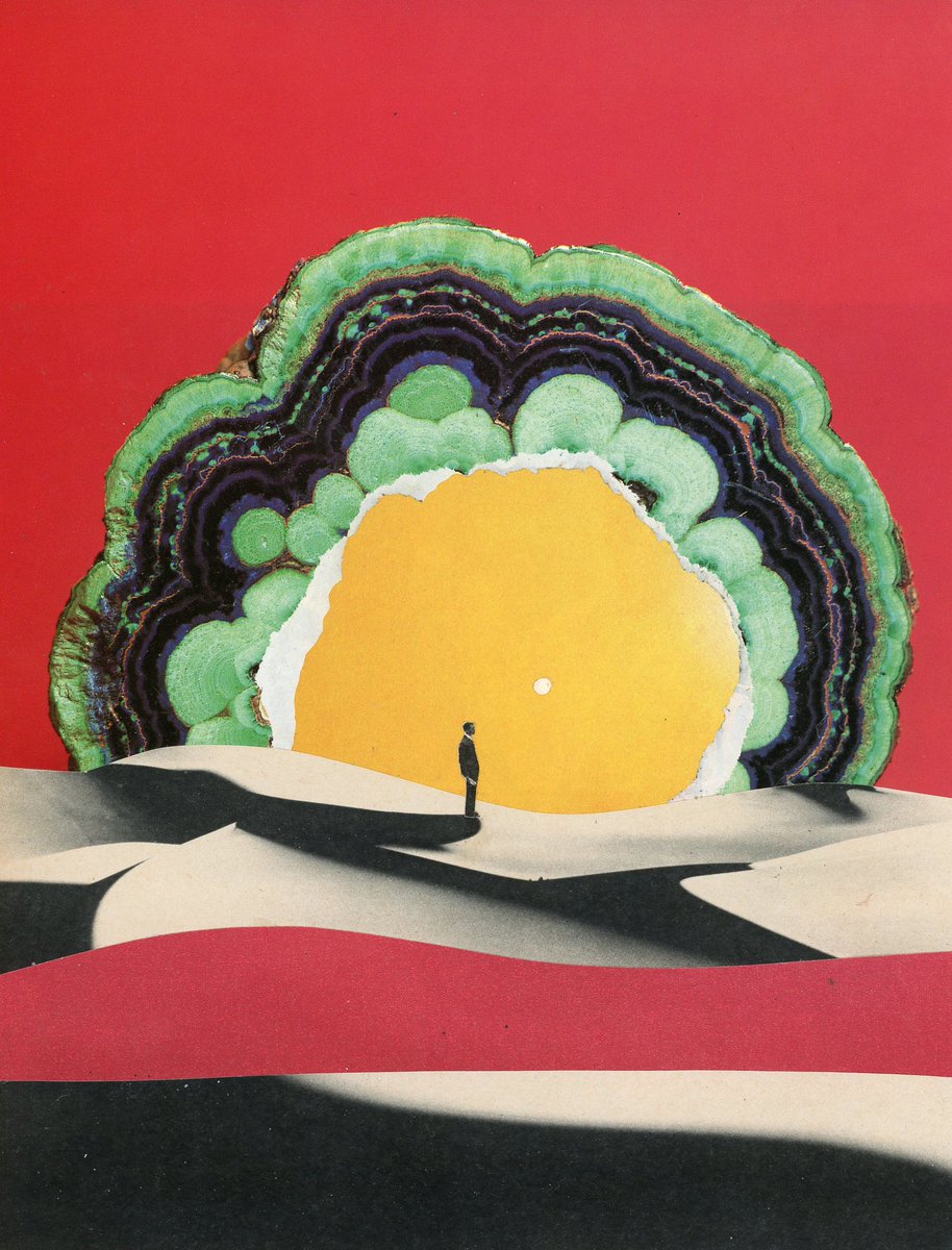 Mineral collage series

These will be shown at the upcoming Tuscon gem &amp; mineral show